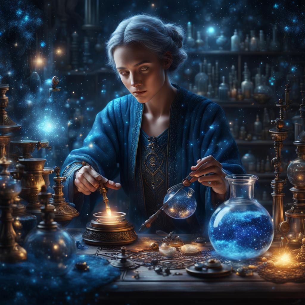 The Alchemist