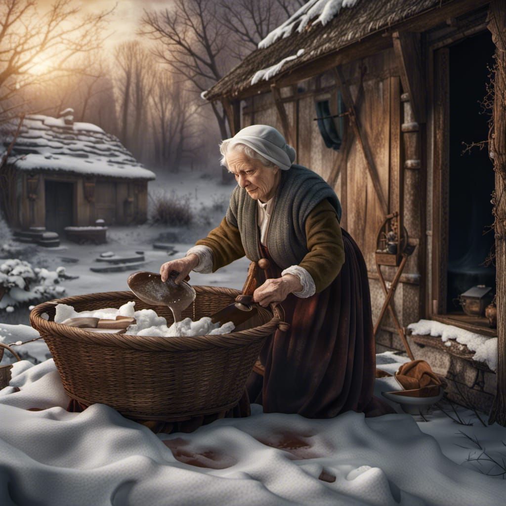 Winter Washing false