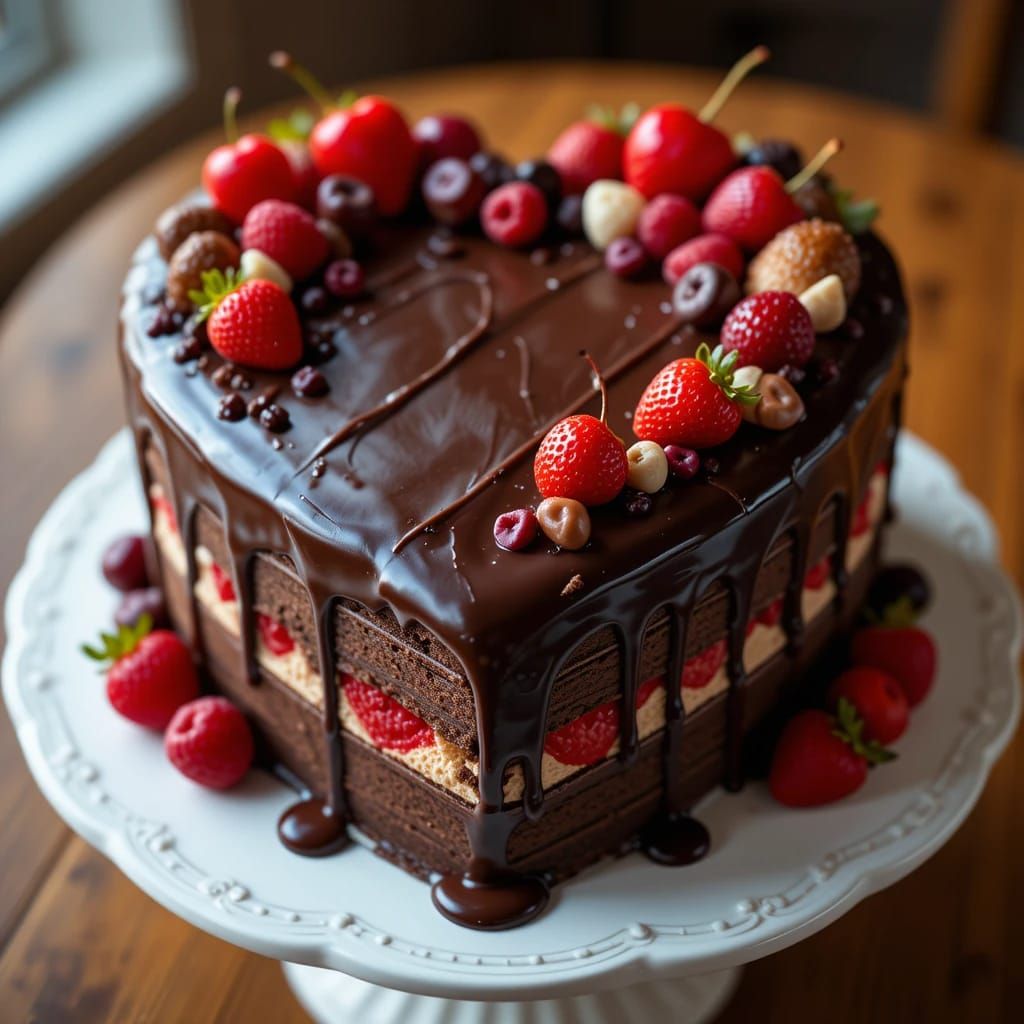 Decadent :): Chocolate