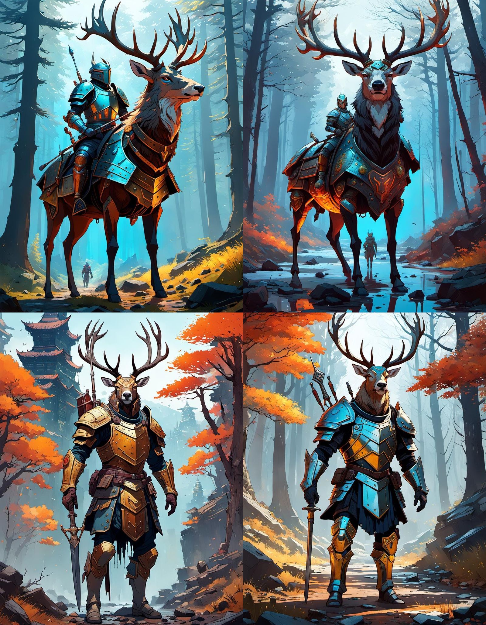 Order of the Stag
