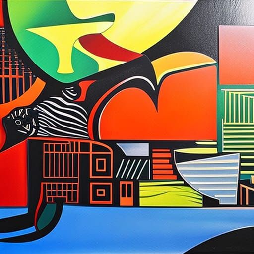 Heath Robinson and Rube Goldberg Fishing Boat