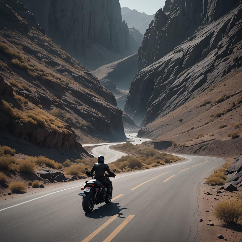 motorcycle