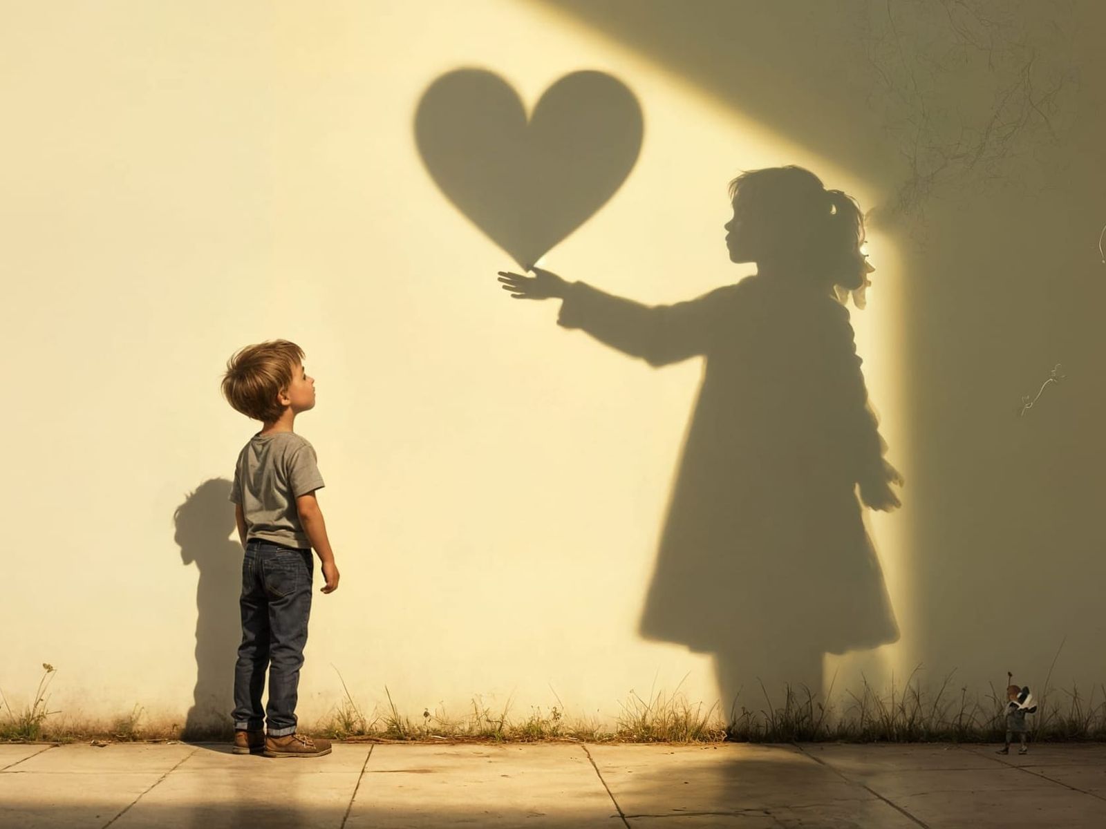 Shadow Love  by @hrodebaiart