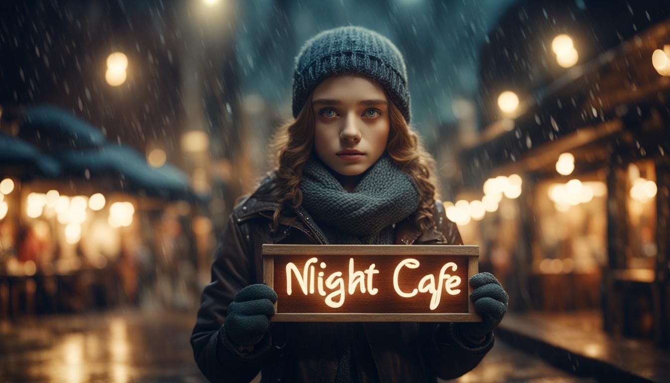 Night Cafe
