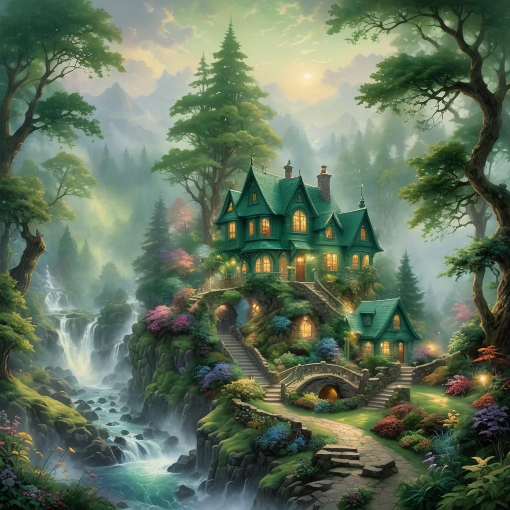 The Color Green