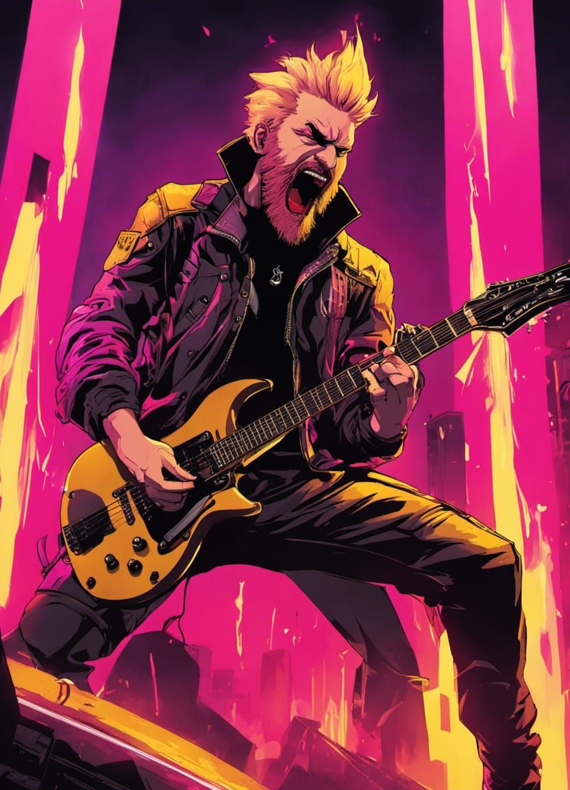 CAN YOU FEEL IIIIT?!  by @AliMezzanotte