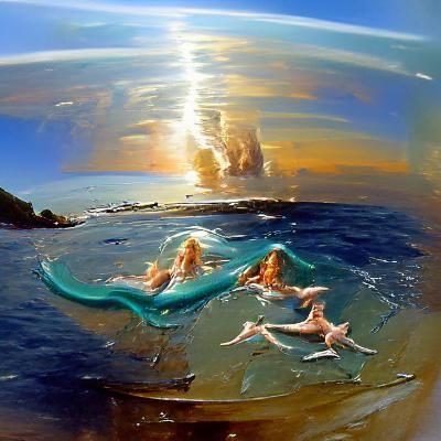MERMAIDS