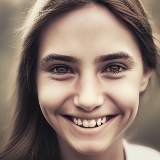 smile