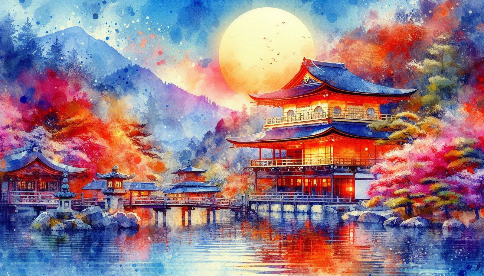 Japan - Land of the Rising Sun