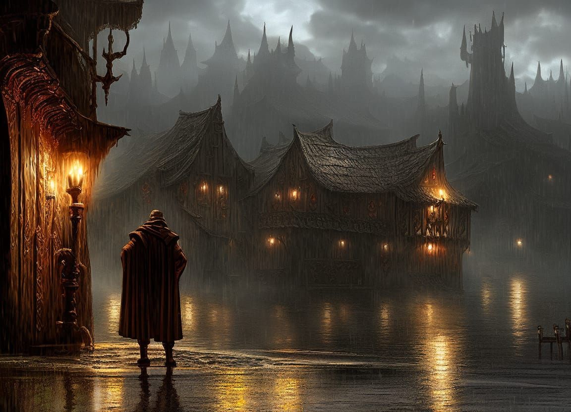 Seeking Shelter