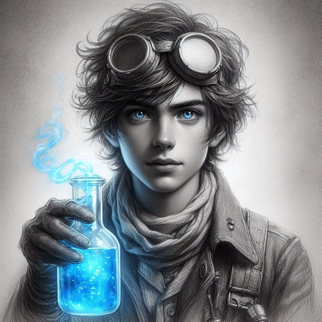 Leo - The Alchemist
