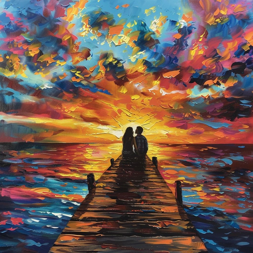 Dock of the Bay