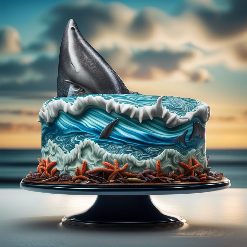 Dangerous cake