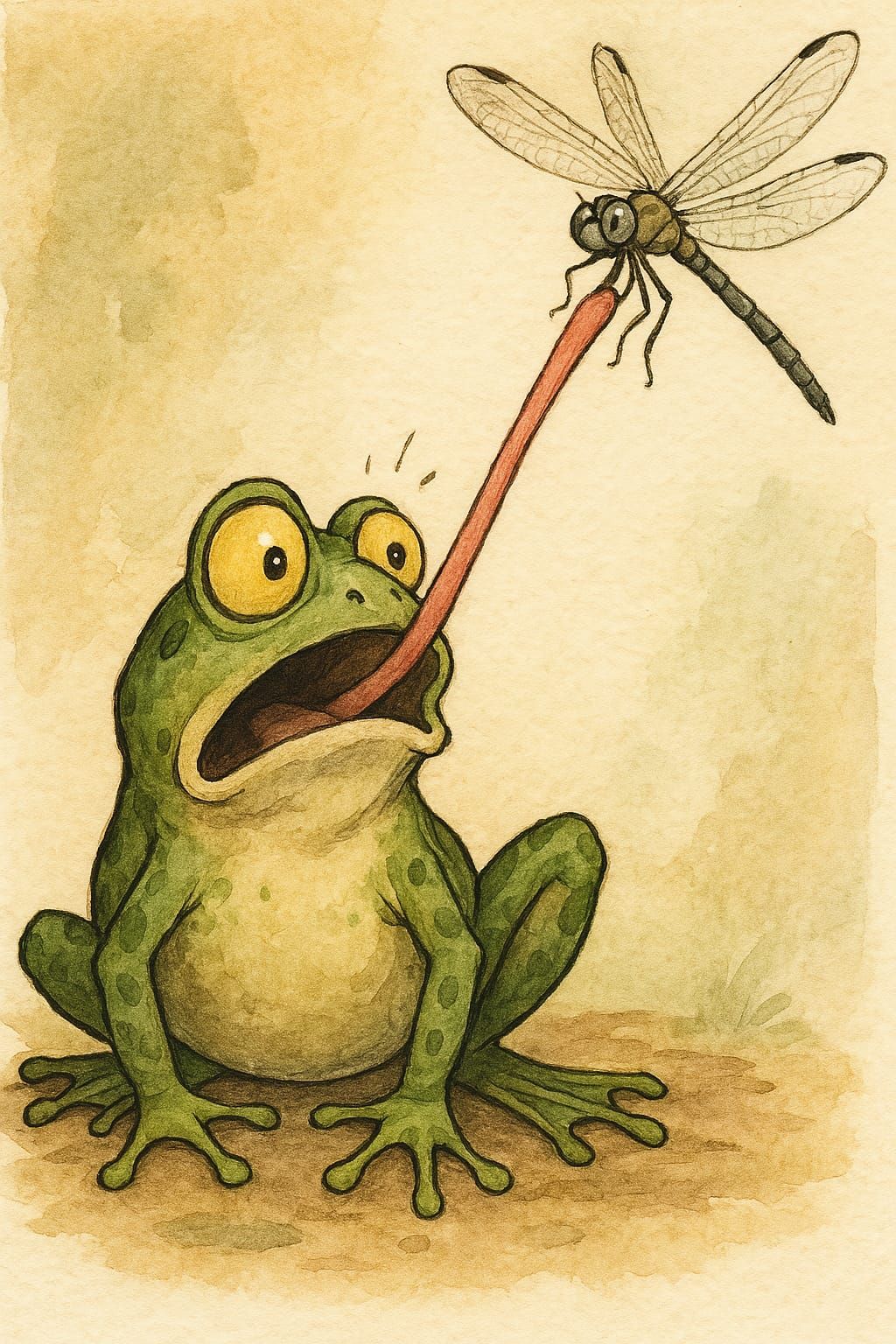 zieh nicht so an meiner zunge