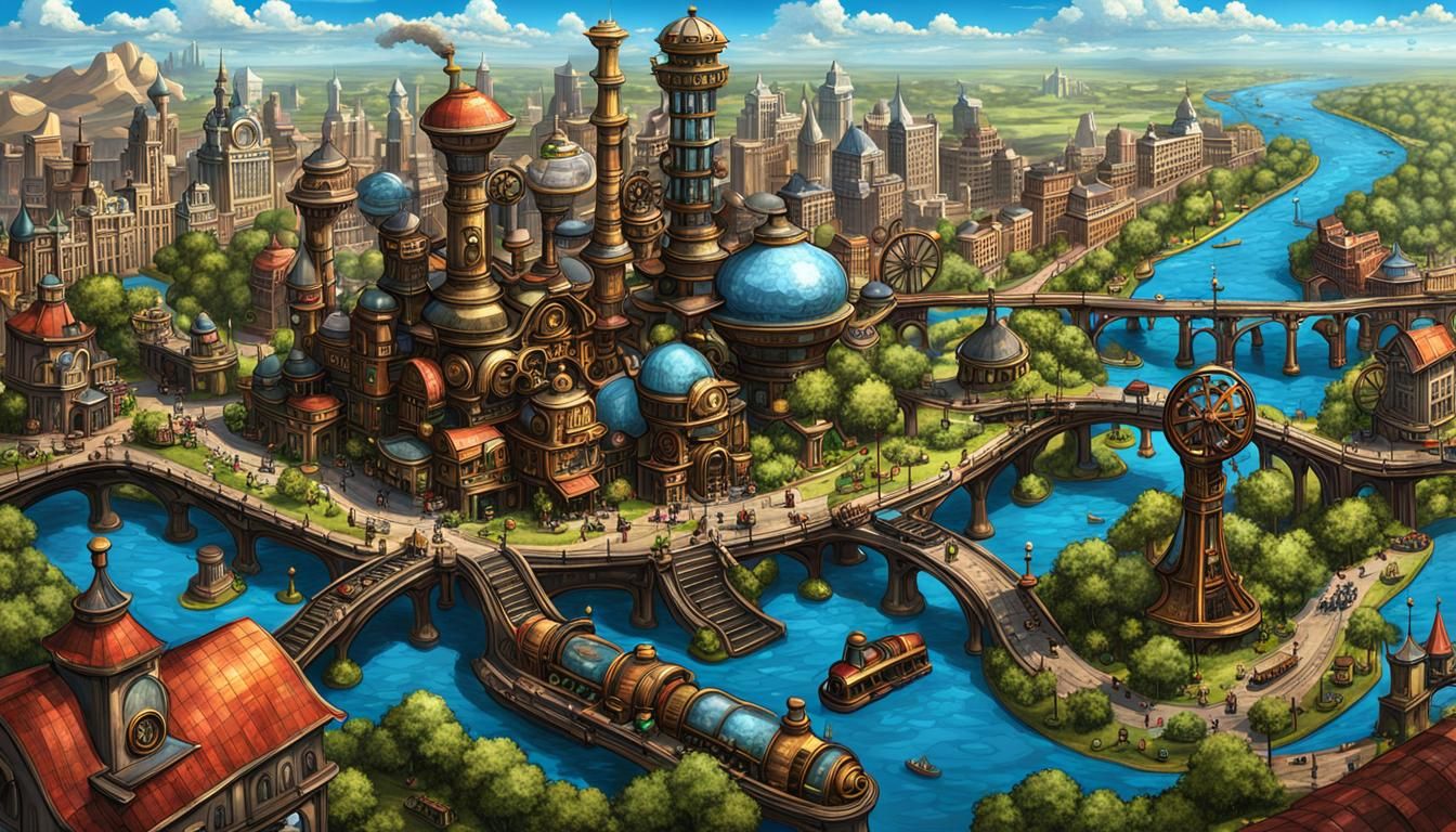 Magic City