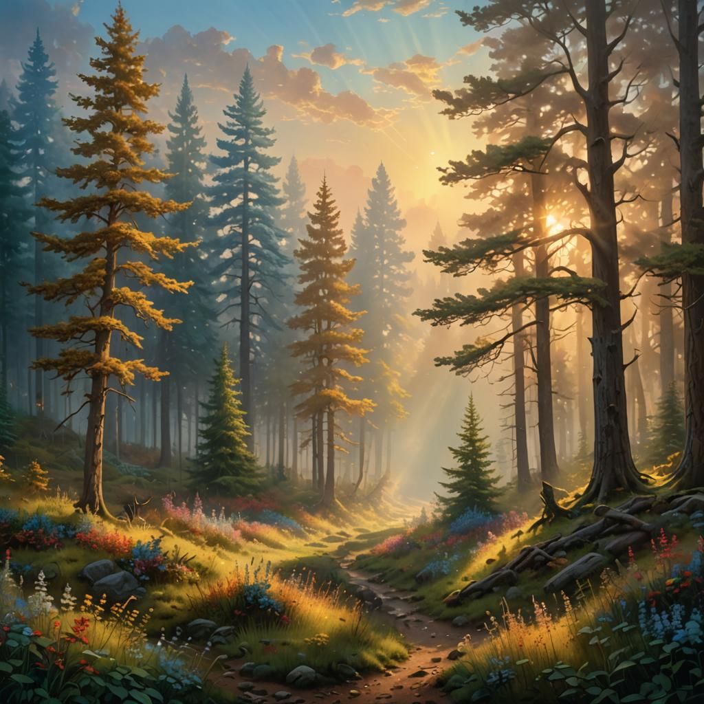 The Path I Chose