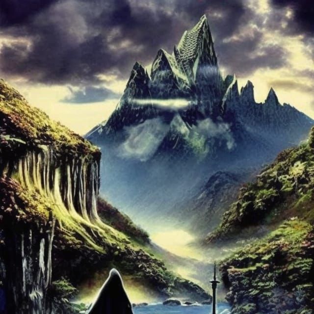Pin by aldhafera on paradise is a library | Lord of the ring...