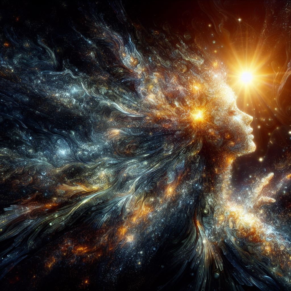 The spirit of the universe