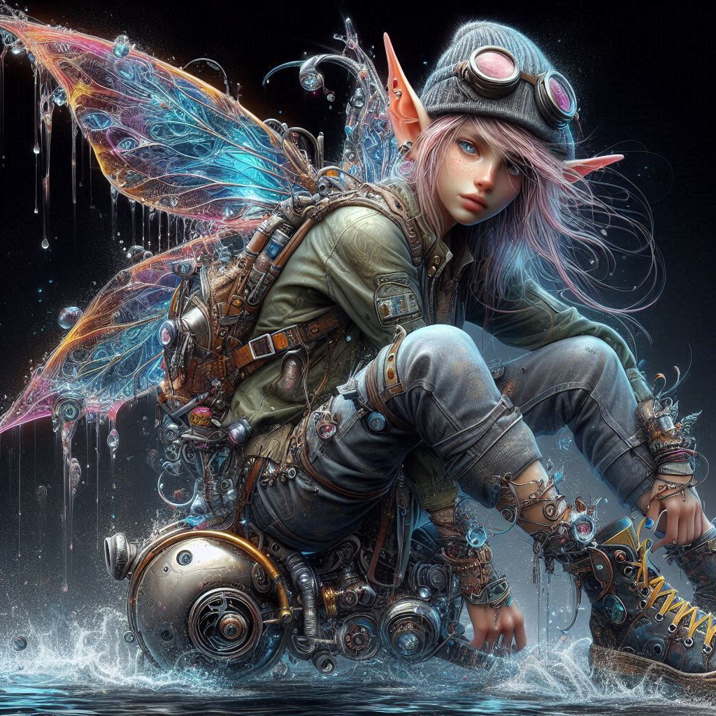 Water Pixie 4