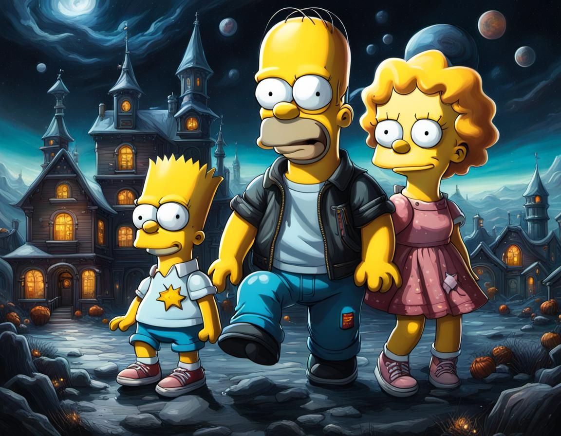 the simpsons