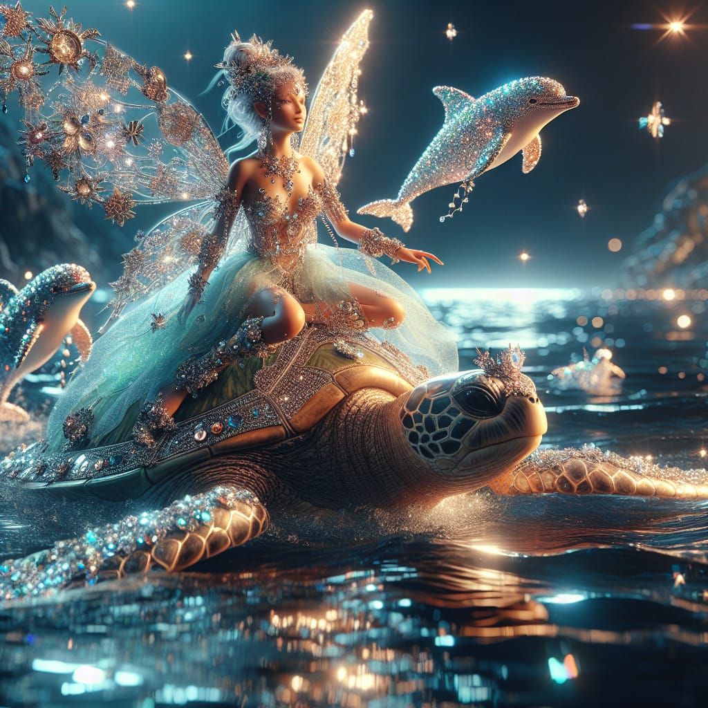 Crystal 🐢 🐬 Dream