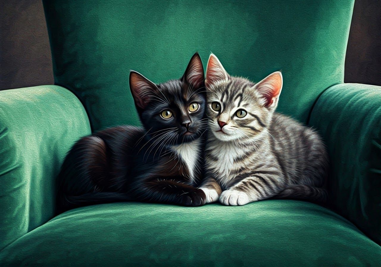 Binx and Baker  by @SwissArtisan