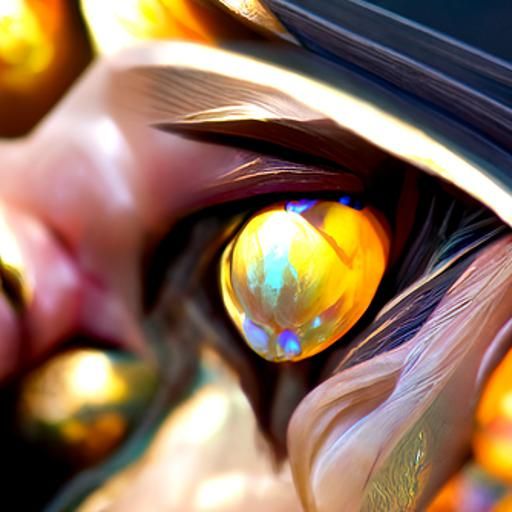 Cat's eye