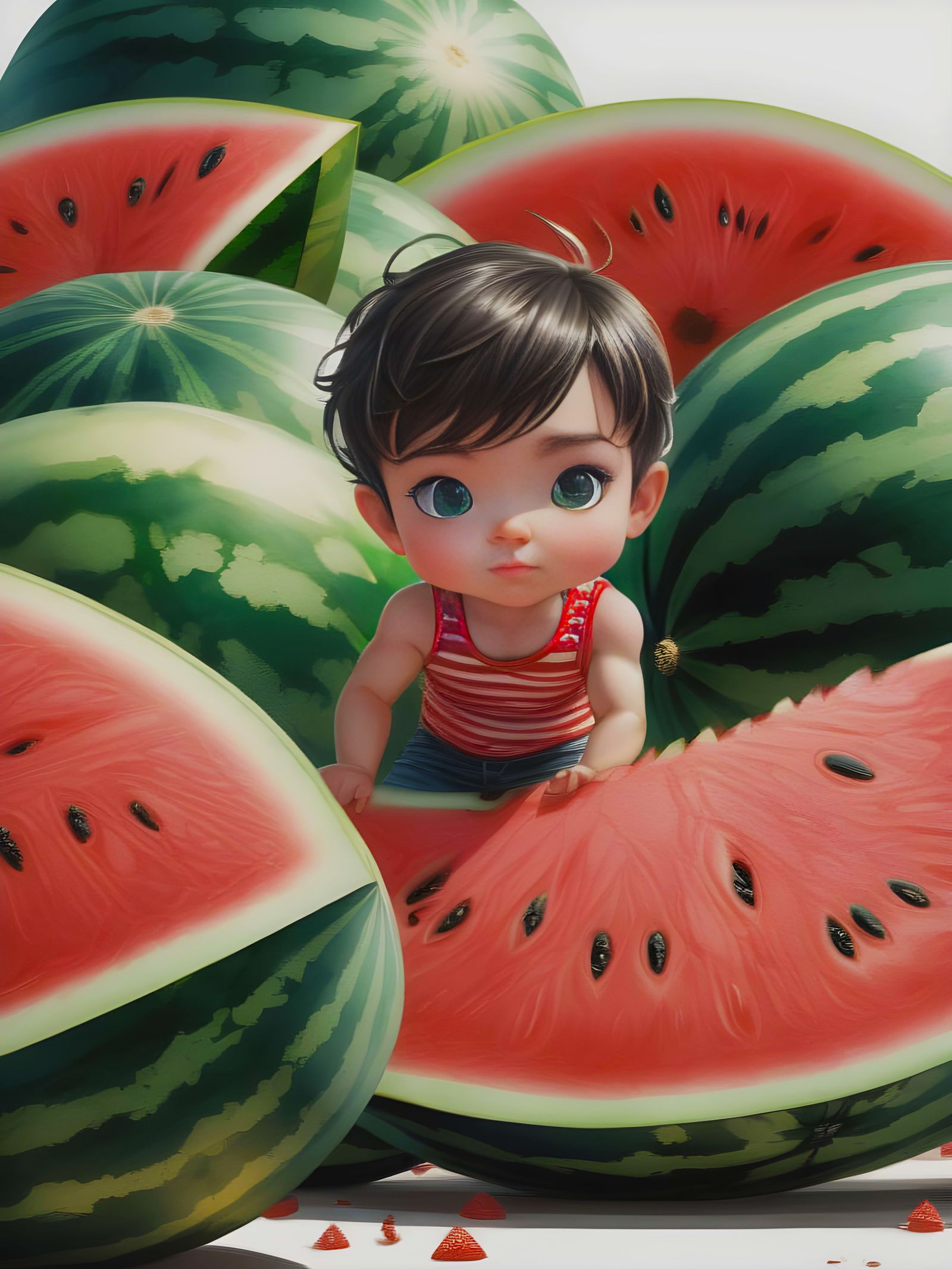 Your Daily Dose of Watermelon (Day 18)