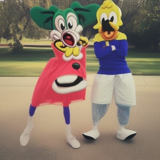 disney on crack