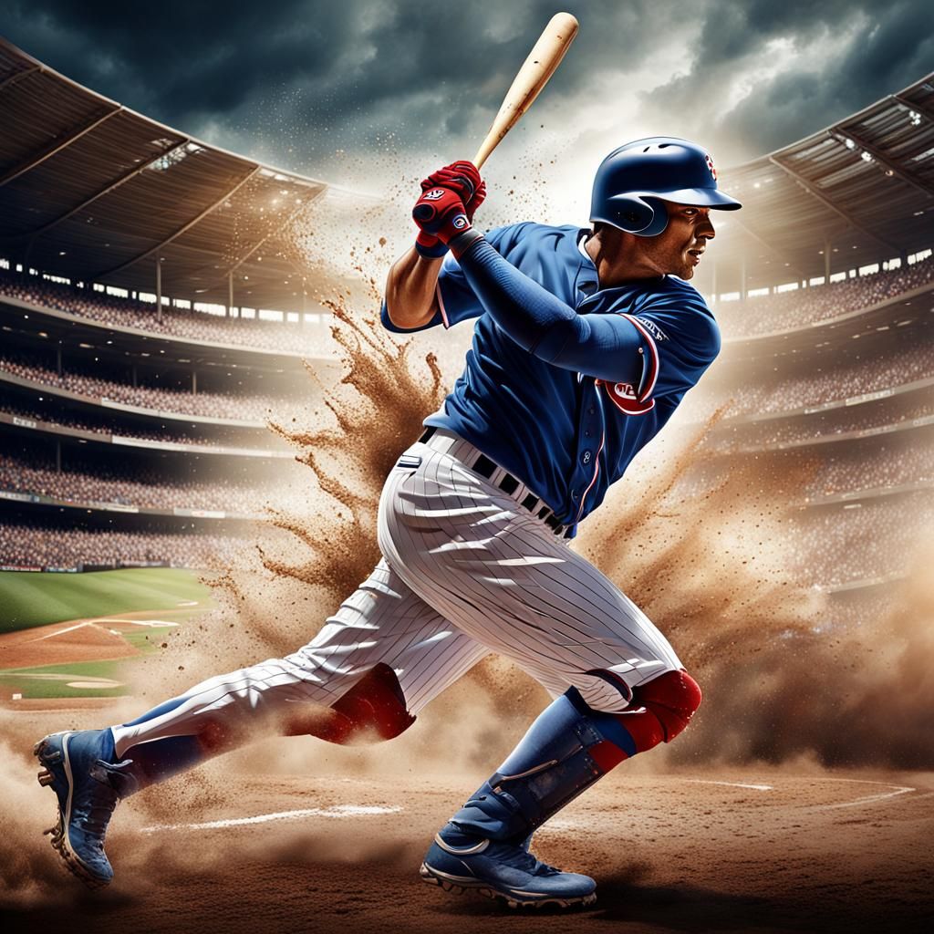 Home run! ⚾️