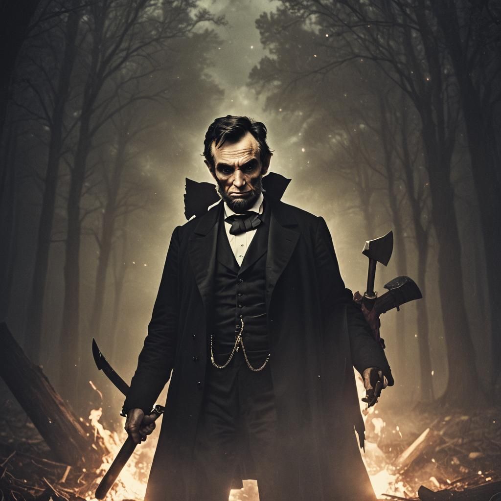 Abraham Lincoln: Vampire Hunter