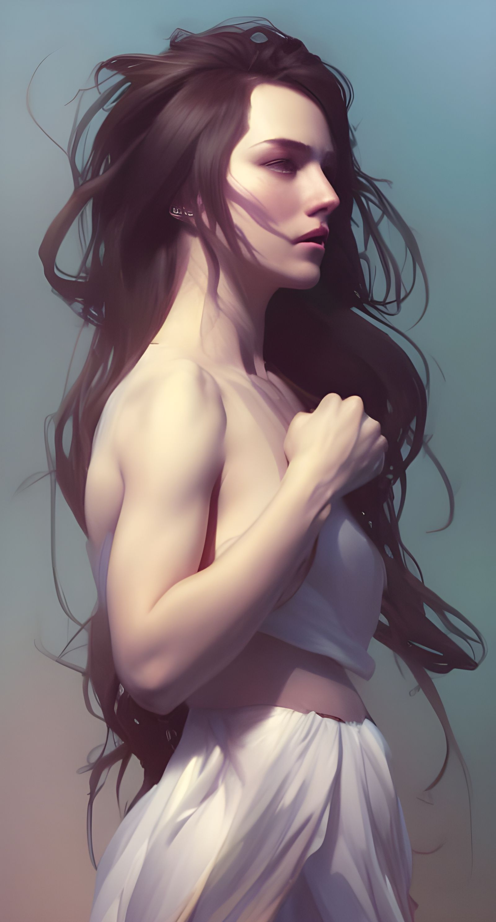 Greek goddess