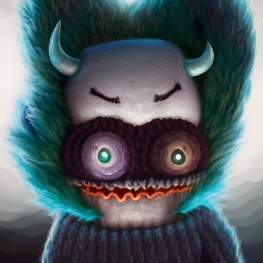 Stitch Monster Series 19