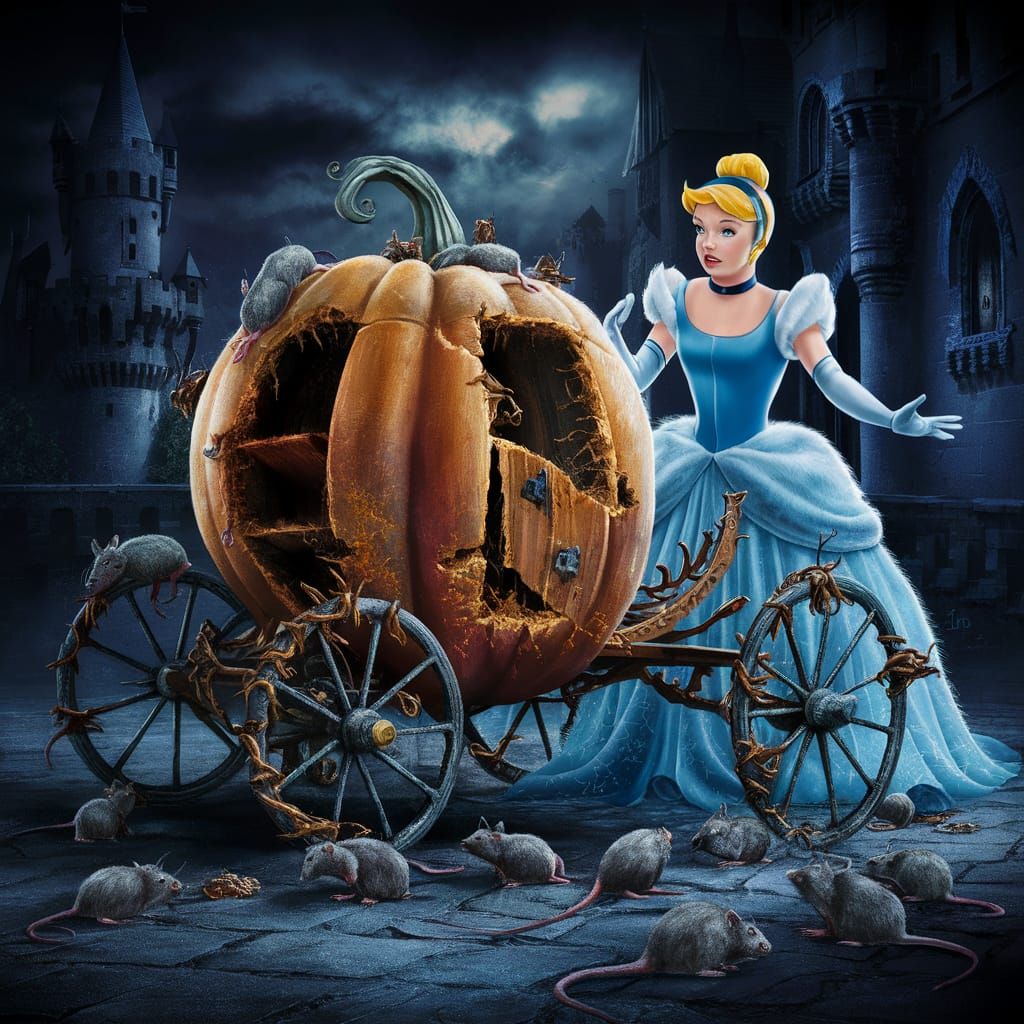 Cinderellas carriage