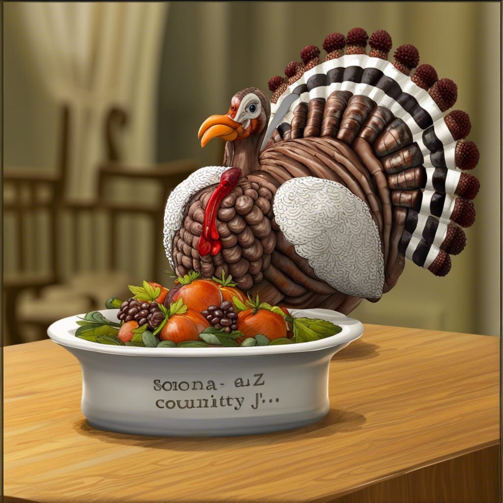 Thanksgiving dinner