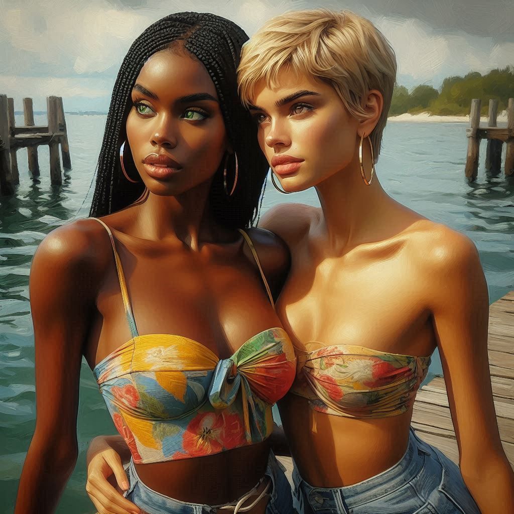 Cette amie française