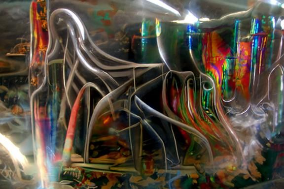 Tachyon entropy flow