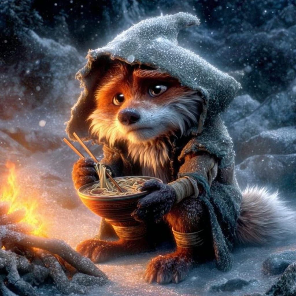 Paprika, Moment of Refuge [Remake]