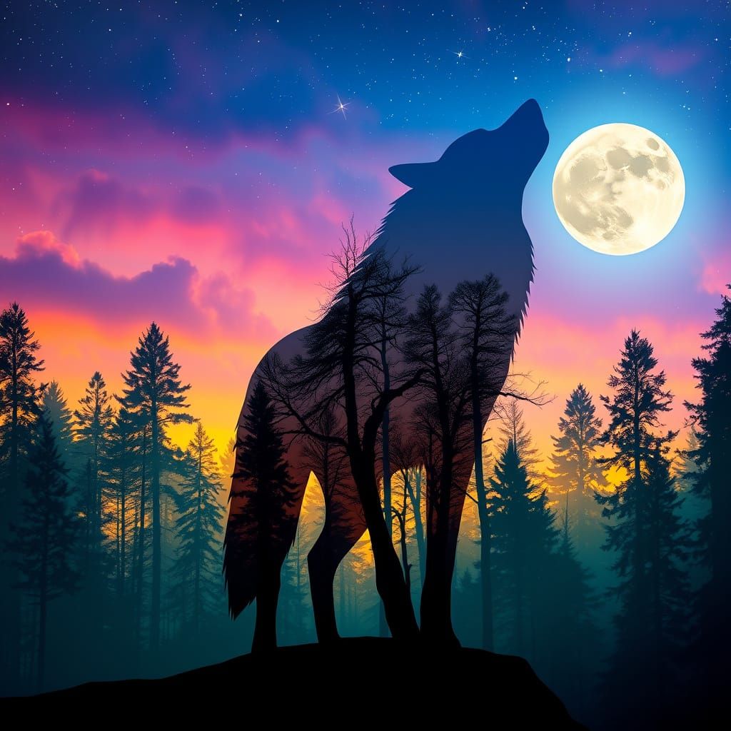 Wild Within  by @subscorpion