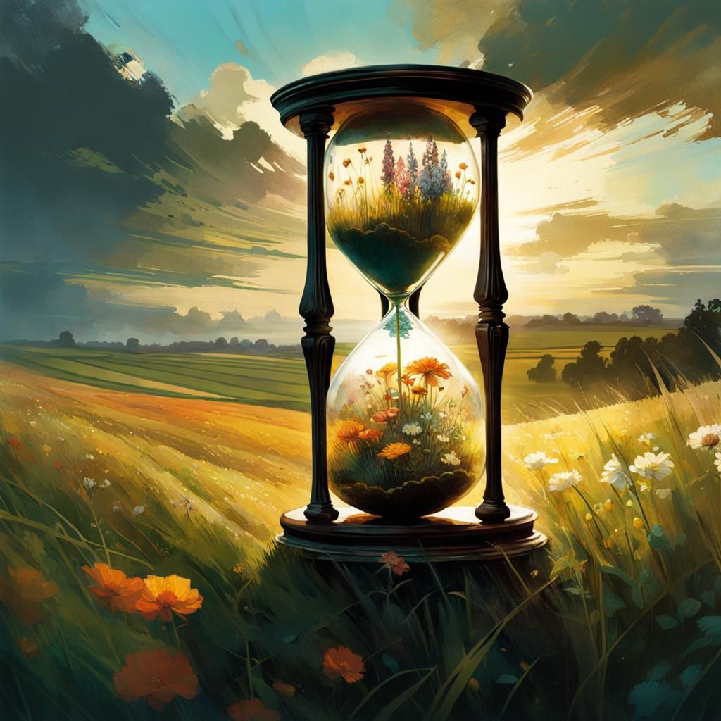 Timelapse illusion