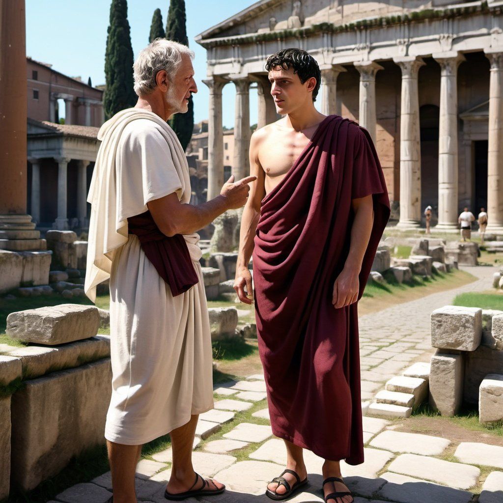 Puer , nescio quomodo feceris , sed Galli te oderunt nunc