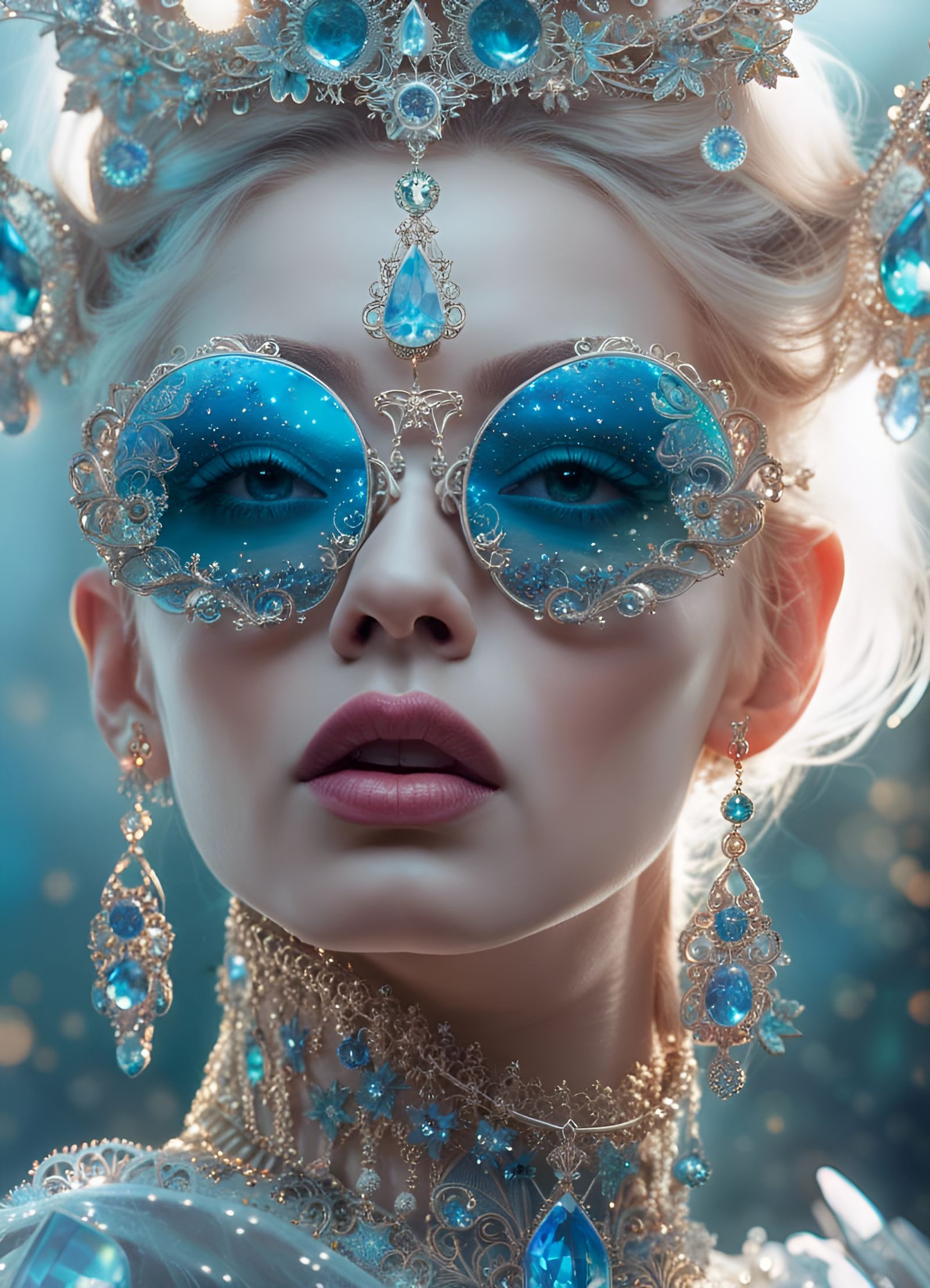 Stargazer  by @Art of Art