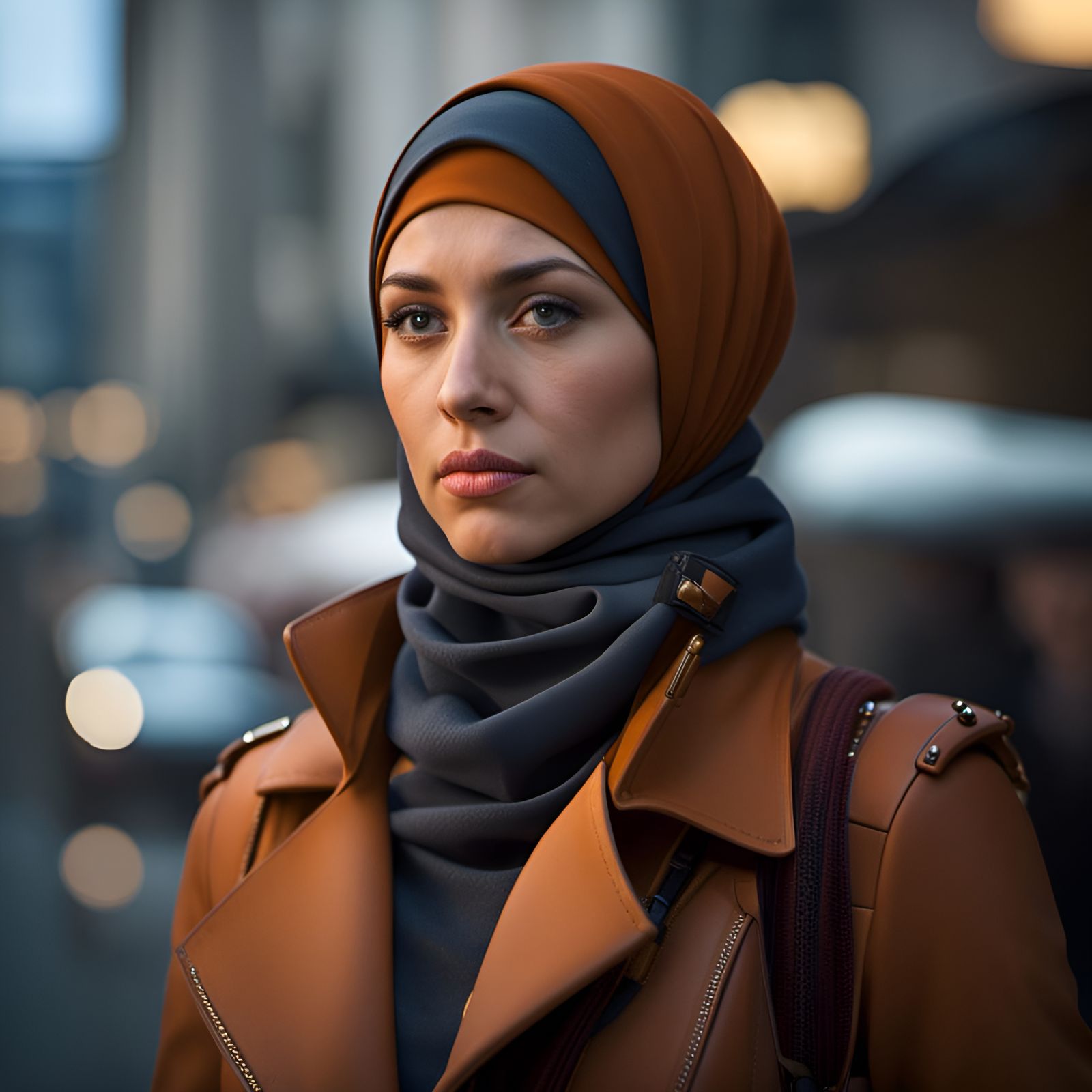 Modest City Explorer