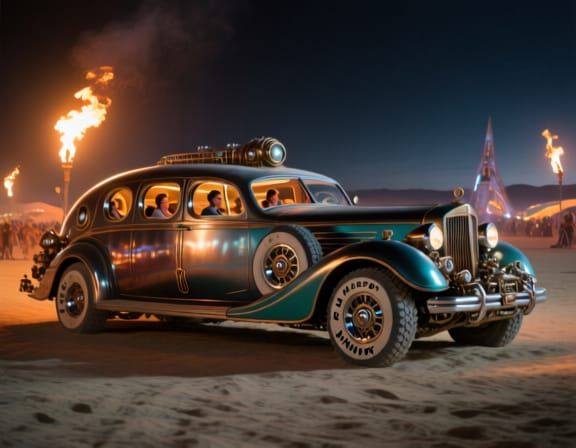 Hyper-modified Humvee 03