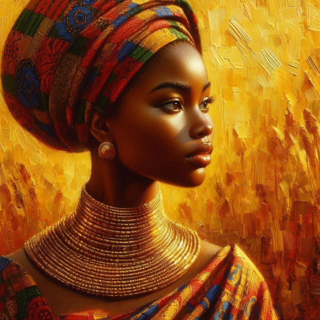 Golden  by @Alison Mary