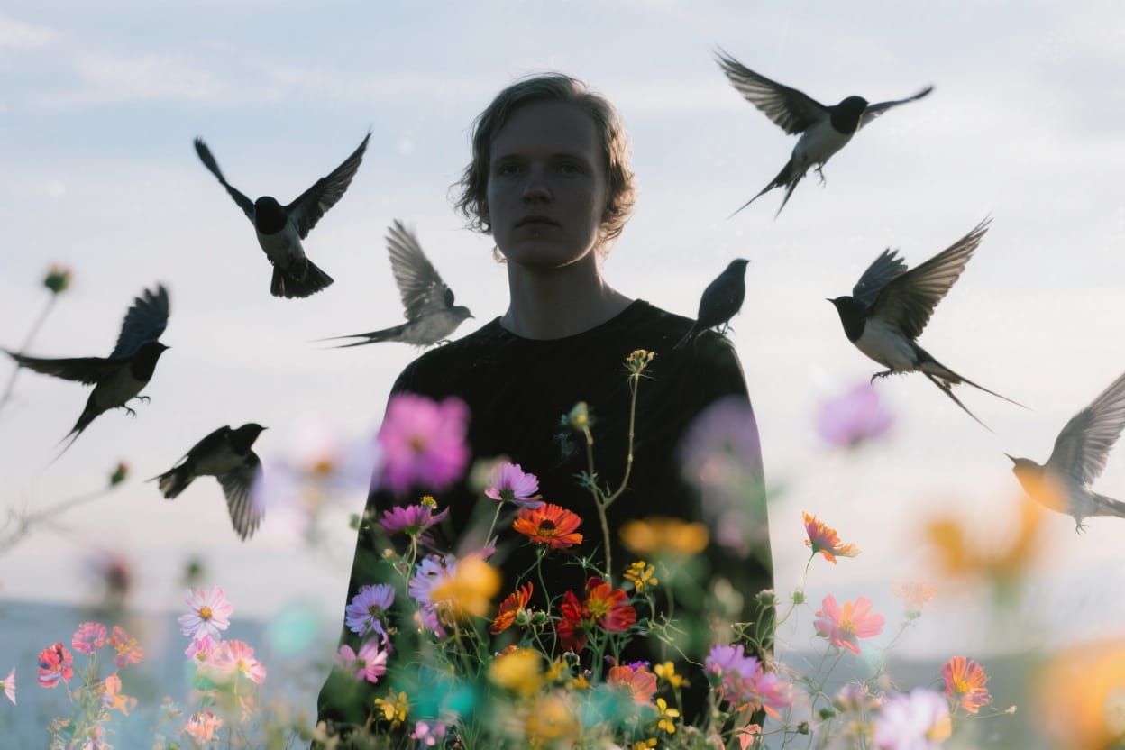 A summer's day  by @Turva