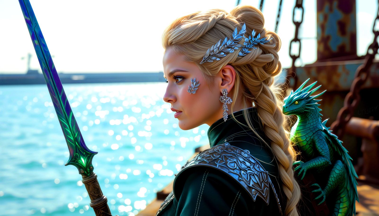 Truus Taal - Dragoon