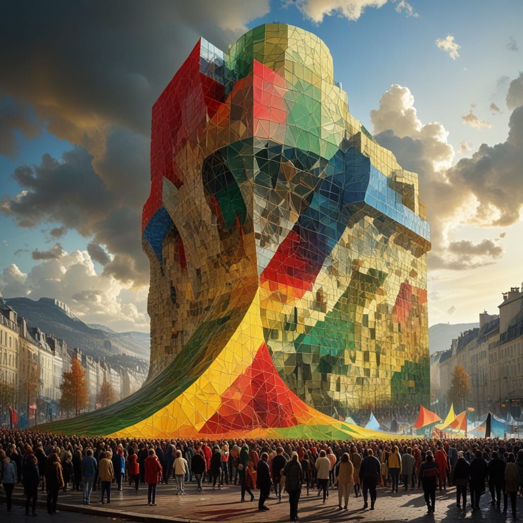 The Fall of the Bastille 