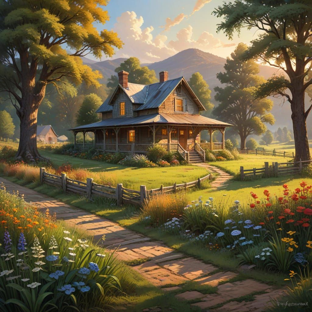 The quiet simple life, 2