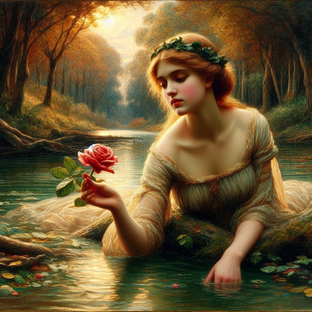 'Tis the Last Rose of Summer